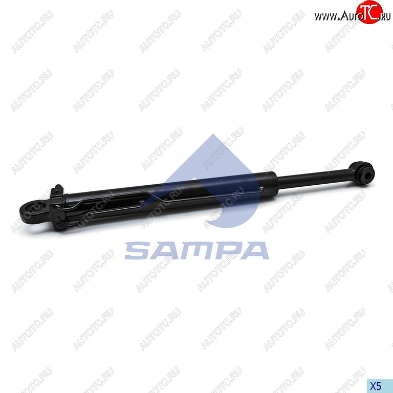 14 849 р. Цилиндр SCANIA подъема кабины SAMPA SAMPA 041.051  с доставкой в г. Майкоп