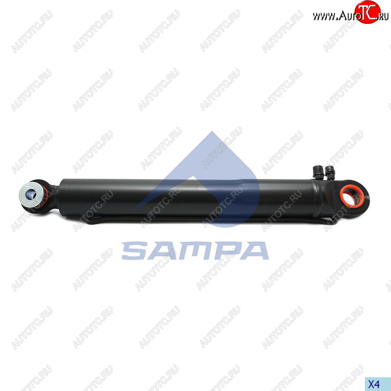 12 949 р. Цилиндр SCANIA R series подъема кабины SAMPA SAMPA 041.052  с доставкой в г. Майкоп