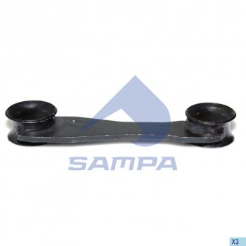 799 р. Тяга SCANIA подвески кабины SAMPA SAMPA 041.281  с доставкой в г. Майкоп. Увеличить фотографию 1