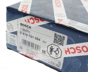 41 499 р. Насос-форсунка IVECO BOSCH BOSCH 0414701084  с доставкой в г. Майкоп. Увеличить фотографию 5