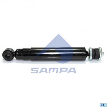 2 899 р. Амортизатор SCANIA P,G,R,T series передний (415690 14x70 22x50 IO) SAMPA SAMPA 042.377-01  с доставкой в г. Майкоп. Увеличить фотографию 1