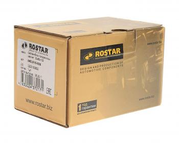 659 р. Сайлентблок BPW ROR полурессоры (30х60х102мм) резина-металл ROSTAR ROSTAR 043.015-026  с доставкой в г. Майкоп. Увеличить фотографию 2