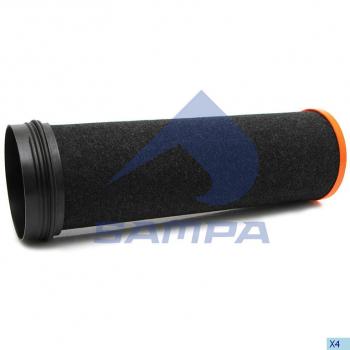 2 299 р. Фильтр воздушный SCANIA SAMPA SAMPA 043.061-01  с доставкой в г. Майкоп. Увеличить фотографию 1