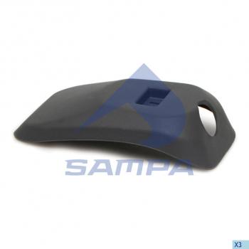 195 р. Прокладка SCANIA P,R,4 series дв.DC9,11,DC,DT12 корпуса фильтра масляного SAMPA SAMPA 043.076  с доставкой в г. Майкоп. Увеличить фотографию 1
