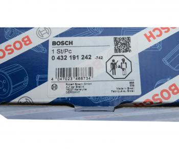 7 199 р. Форсунка MERCEDES Actros дв.OM501,502 топливная BOSCH BOSCH 0432191242  с доставкой в г. Майкоп. Увеличить фотографию 5