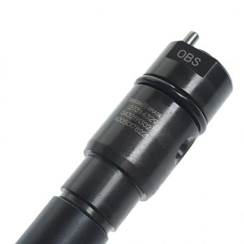 14 299 р. Форсунка MERCEDES Atego топливная (OM906.916926LA) BOSCH BOSCH 0432191302  с доставкой в г. Майкоп. Увеличить фотографию 3