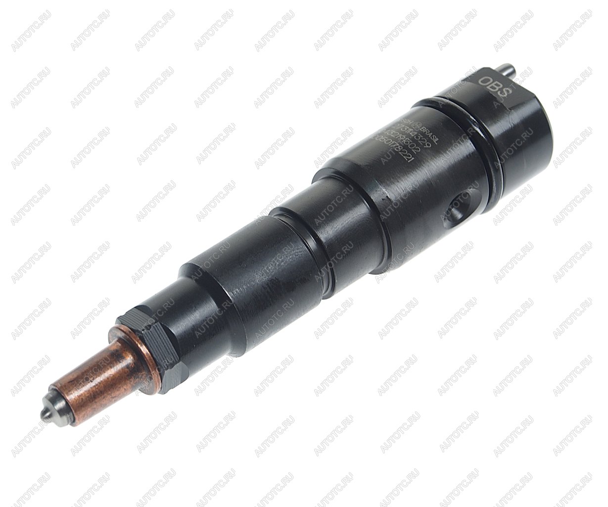 14 299 р. Форсунка MERCEDES Atego топливная (OM906.916926LA) BOSCH BOSCH 0432191302  с доставкой в г. Майкоп