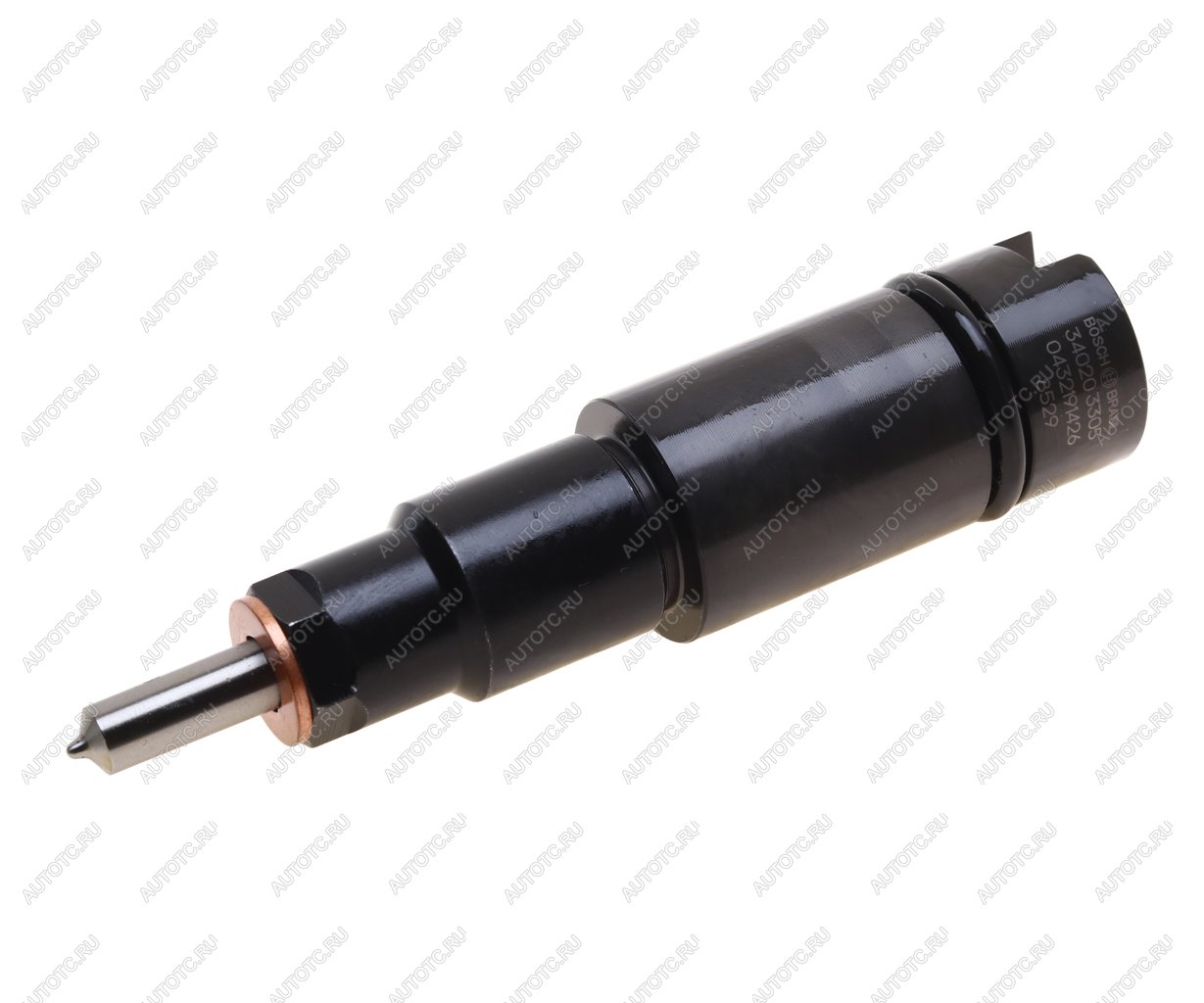 7 449 р. Форсунка CUMMINS топливная BOSCH BOSCH 0432191426  с доставкой в г. Майкоп