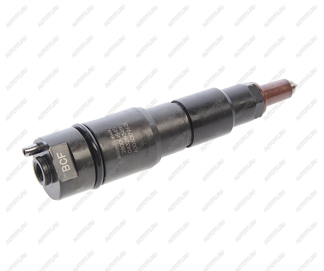 7 599 р. Форсунка КАМАЗ-5490 MERCEDES топливная BOSCH BOSCH 0432193419  с доставкой в г. Майкоп