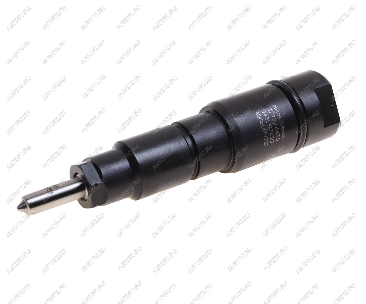 6 249 р. Распылитель MERCEDES Actros форсунки BOSCH BOSCH 0432193420  с доставкой в г. Майкоп