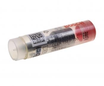 3 899 р. Распылитель форсунки (DLLA 158 P 730) BOSCH BOSCH 0433171530  с доставкой в г. Майкоп. Увеличить фотографию 1