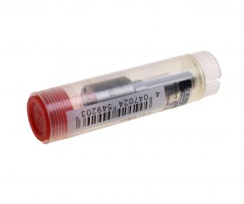 3 899 р. Распылитель форсунки (DLLA 158 P 730) BOSCH BOSCH 0433171530  с доставкой в г. Майкоп. Увеличить фотографию 2