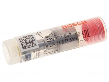 3 279 р. Распылитель DAF 95XF BOSCH BOSCH 0433171557  с доставкой в г. Майкоп. Увеличить фотографию 1