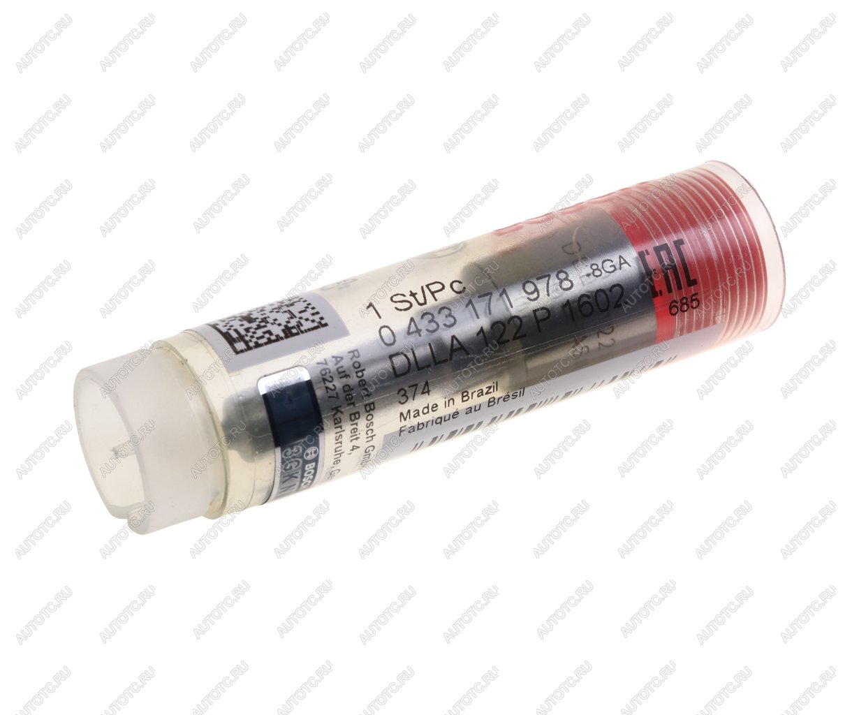 3 399 р. Распылитель MERCEDES форсунки BOSCH BOSCH 0433171978  с доставкой в г. Майкоп