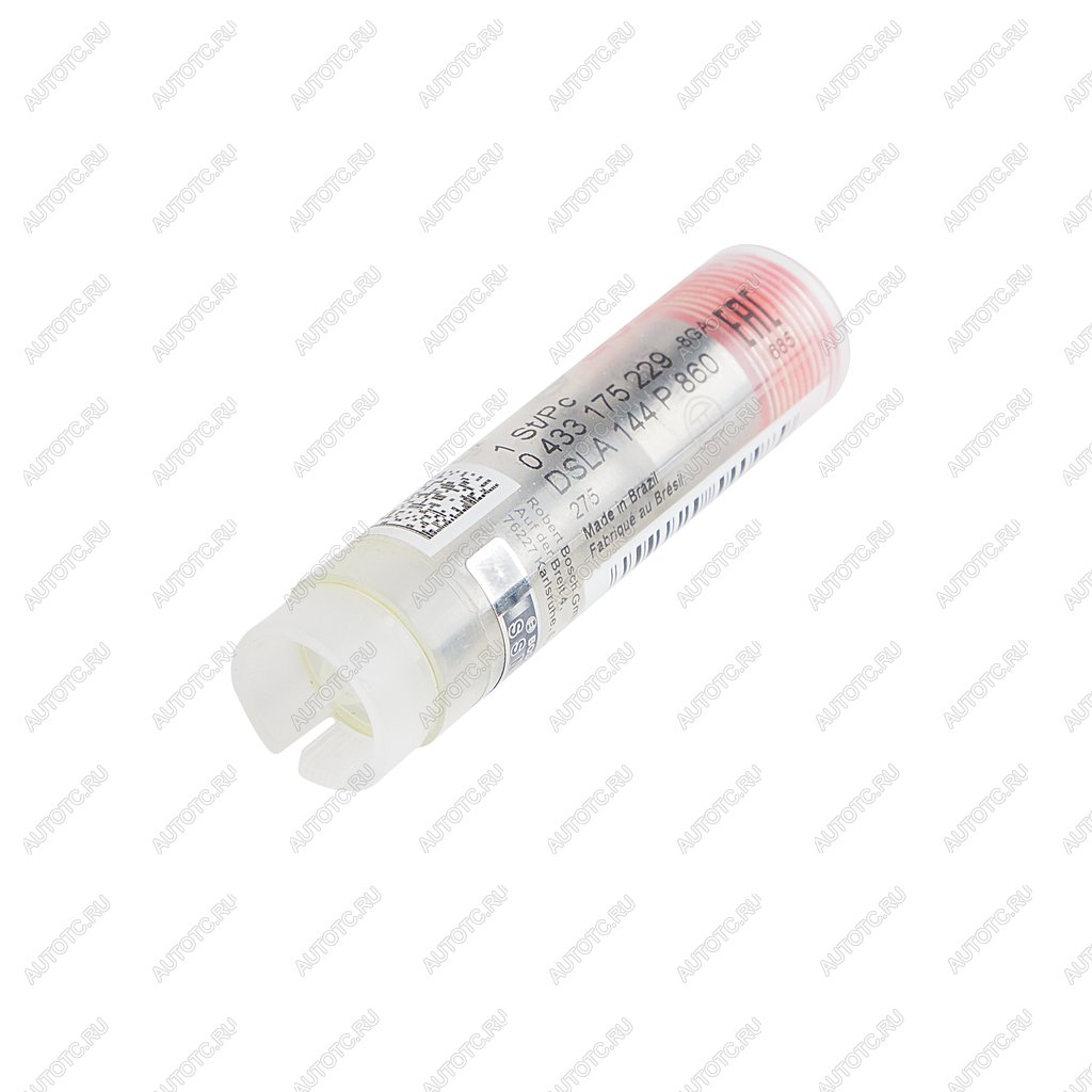 3 069 р. Распылитель форсунки BOSCH BOSCH 0433175229  с доставкой в г. Майкоп