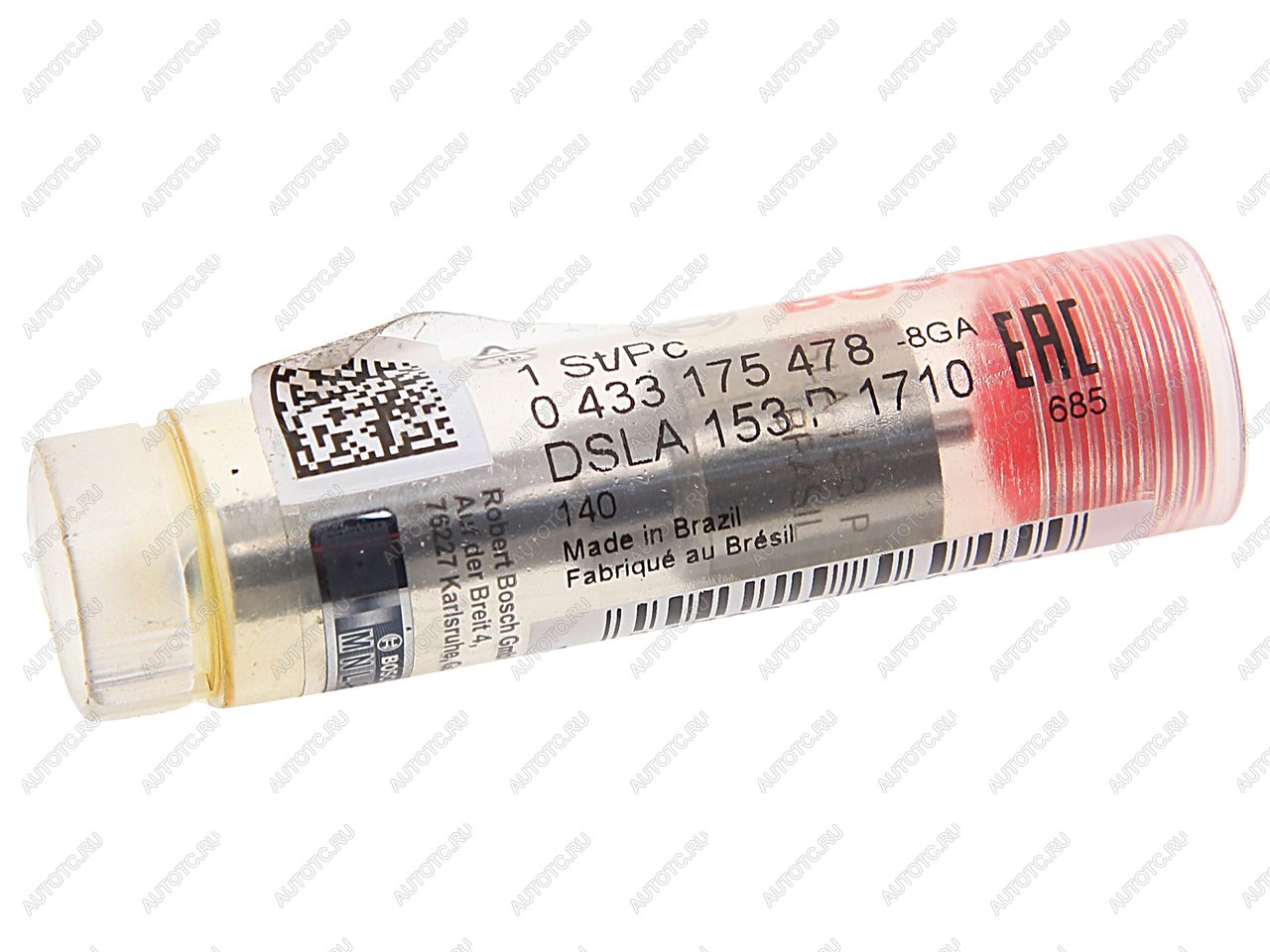 3 799 р. Распылитель DSLA 153 P1710 BOSCH BOSCH 0433175478  с доставкой в г. Майкоп