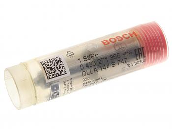 2 079 р. Распылитель MERCEDES дв.OM407.913,919,427.905,910,911 BOSCH BOSCH 0433271366  с доставкой в г. Майкоп. Увеличить фотографию 1