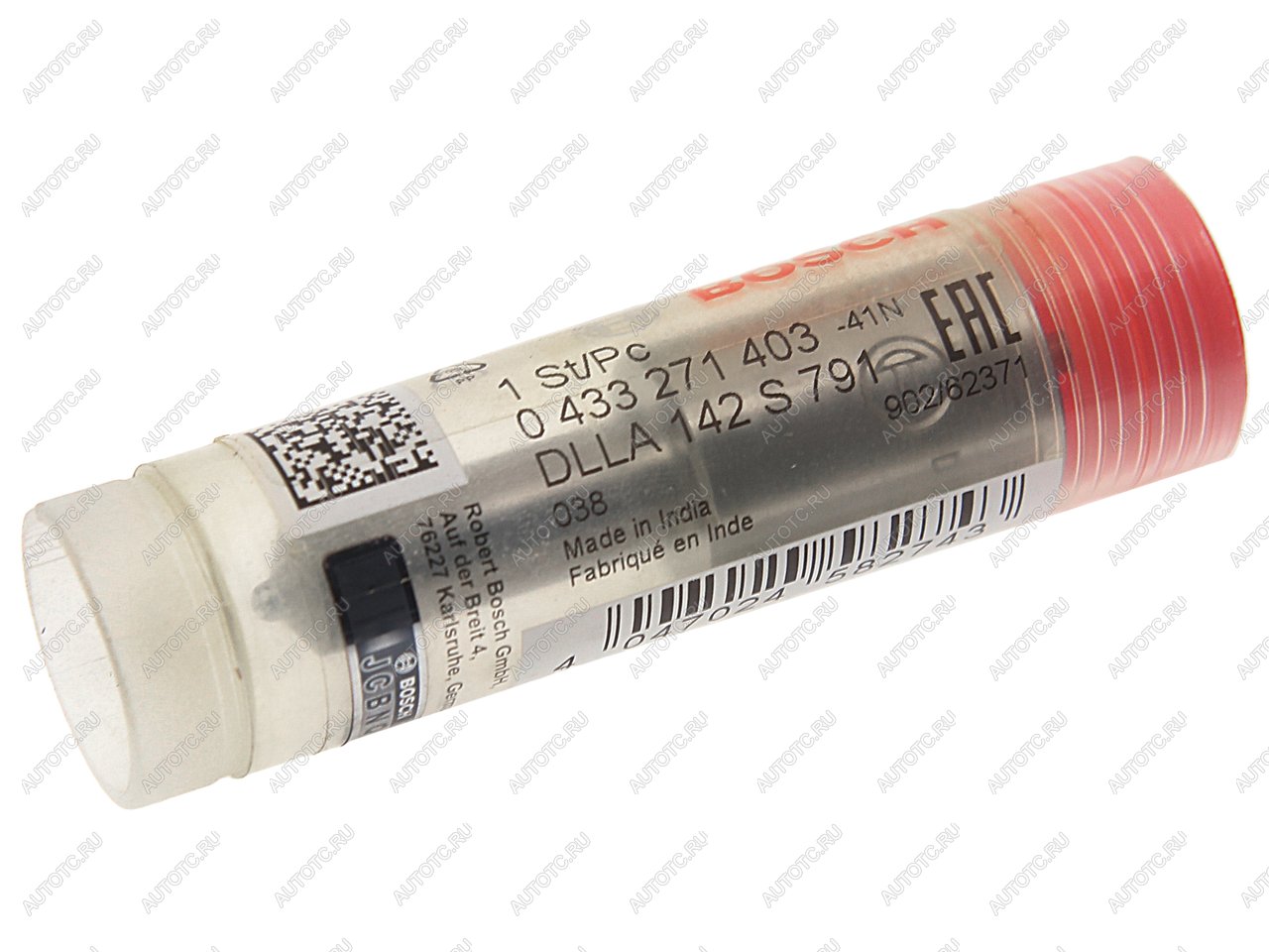 1 849 р. Распылитель MERCEDES дв.OM314-366 BOSCH BOSCH 0433271403  с доставкой в г. Майкоп