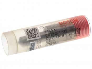 1 549 р. Распылитель MERCEDES MK,SK (OM401.975402.971) BOSCH BOSCH 0433271587  с доставкой в г. Майкоп. Увеличить фотографию 1