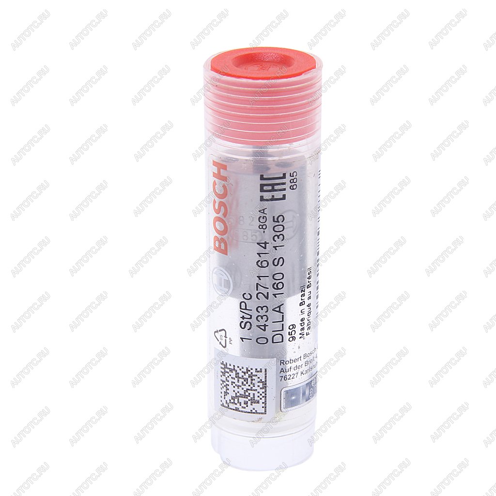 2 999 р. Распылитель DLLA BOSCH BOSCH 0433271614  с доставкой в г. Майкоп