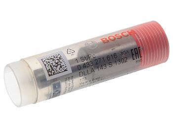 1 799 р. Распылитель IVECO BOSCH BOSCH 0433271616  с доставкой в г. Майкоп. Увеличить фотографию 1