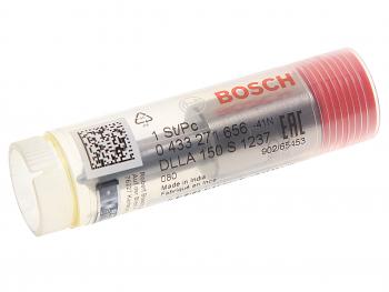 2 759 р. Распылитель DAF (WS268G315L) BOSCH BOSCH 0433271656  с доставкой в г. Майкоп. Увеличить фотографию 1
