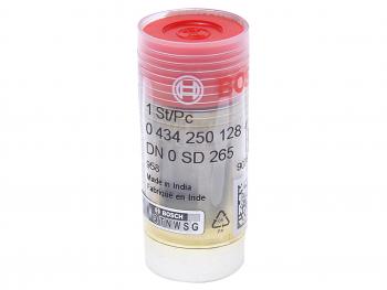 1 489 р. Распылитель MERCEDES S (W140) (93-98) BOSCH BOSCH 0434250128  с доставкой в г. Майкоп. Увеличить фотографию 1