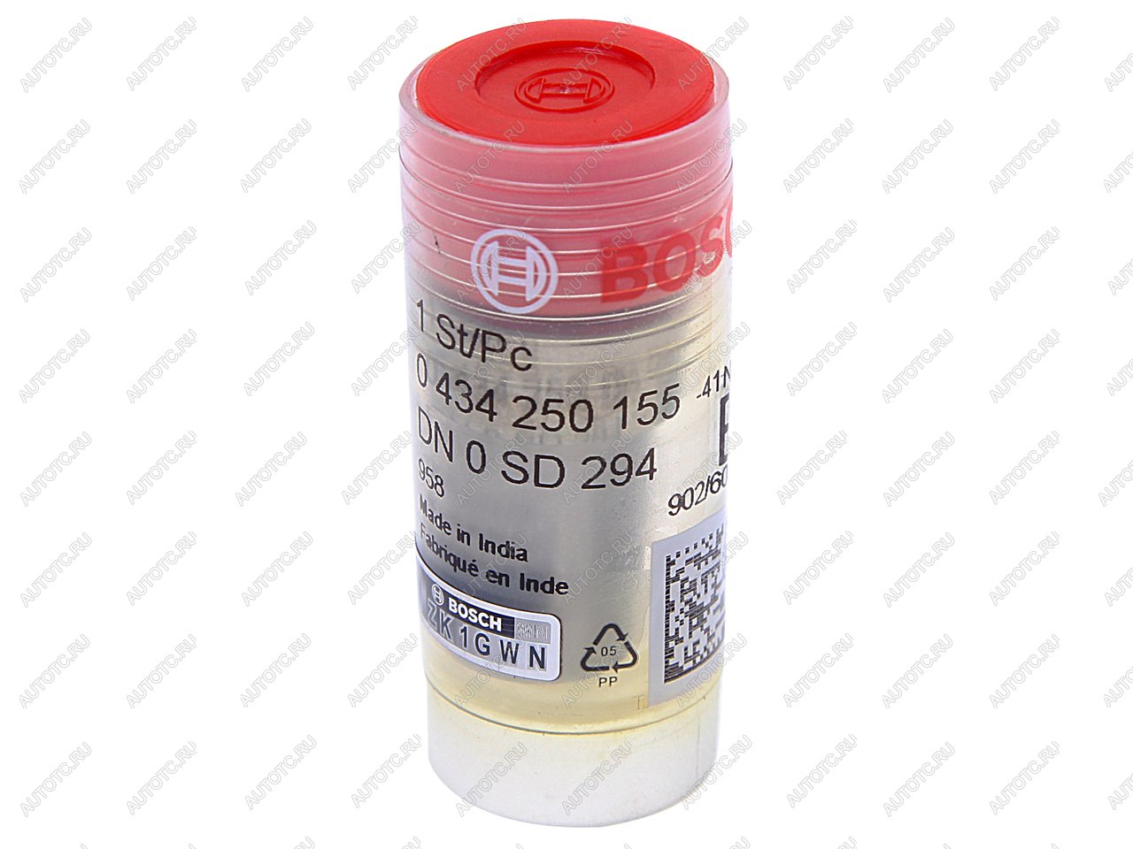 1 869 р. Распылитель VW T4 форсунки BOSCH BOSCH 0434250155  с доставкой в г. Майкоп