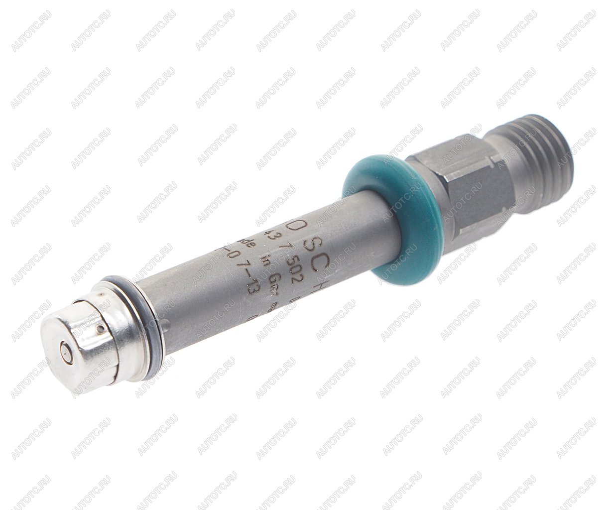 7 549 р. Форсунка VW Golf,Passat AUDI 80,100 топливная BOSCH BOSCH 0437502045  с доставкой в г. Майкоп