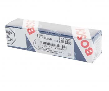 7 549 р. Форсунка VW Golf,Passat AUDI 80,100 топливная BOSCH BOSCH 0437502045  с доставкой в г. Майкоп. Увеличить фотографию 3