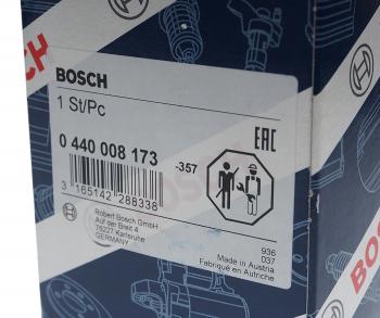 12 249 р. Насос топливный MERCEDES MAN низкого давления BOSCH BOSCH 0440008173  с доставкой в г. Майкоп. Увеличить фотографию 4