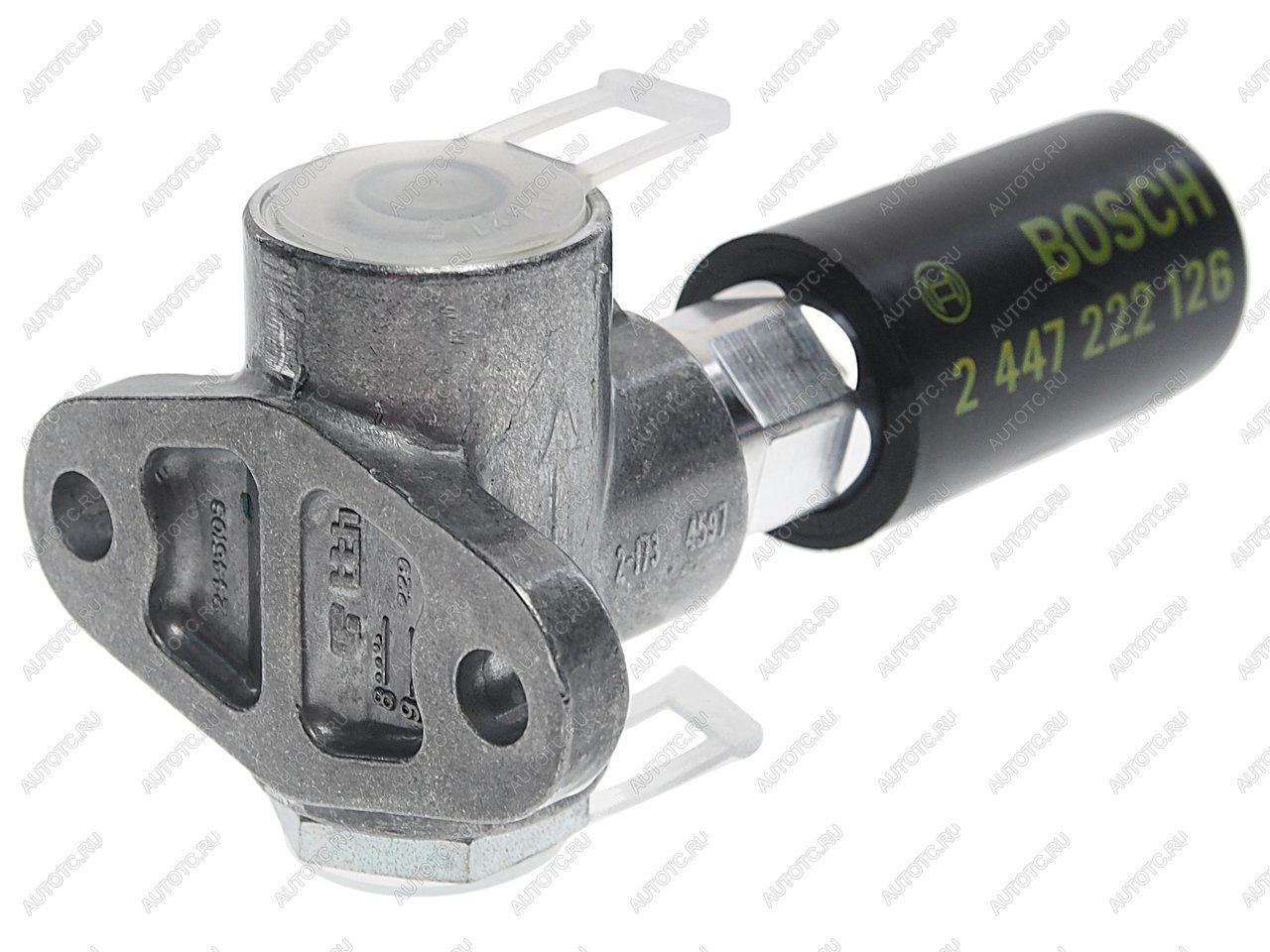 6 199 р. Насос топливный IVECO MAN MERCEDES ручной подкачки BOSCH BOSCH 0440011007  с доставкой в г. Майкоп