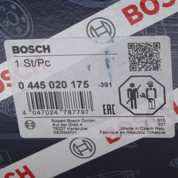 77 999 р. Насос топливный IVECO EuroCargo высокого давления BOSCH BOSCH 0445020175  с доставкой в г. Майкоп. Увеличить фотографию 7