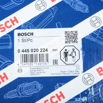 134 999 р. Насос топливный КАМАЗ,ГАЗ,ПАЗ дв.CUMMINS ISBe,ISDe,ISF 3.8 высокого давления BOSCH BOSCH 0445020224  с доставкой в г. Майкоп. Увеличить фотографию 6