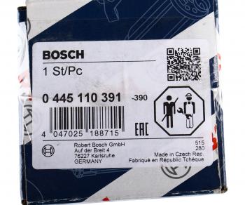 34 899 р. Форсунка ALFA ROMEO топливная BOSCH BOSCH 0445110391  с доставкой в г. Майкоп. Увеличить фотографию 4