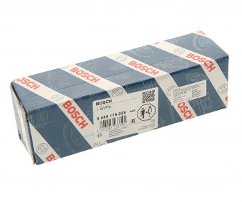34 999 р. Форсунка VW Crafter (06-16) топливная BOSCH BOSCH 0445115028  с доставкой в г. Майкоп. Увеличить фотографию 5