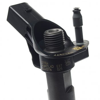 45 899 р. Форсунка MERCEDES С (W204),Е (W212) топливная BOSCH BOSCH 0445116025  с доставкой в г. Майкоп. Увеличить фотографию 3