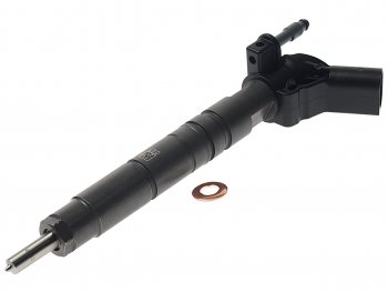 45 899 р. Форсунка MERCEDES С (W204),Е (W212) топливная BOSCH BOSCH 0445116025  с доставкой в г. Майкоп. Увеличить фотографию 1
