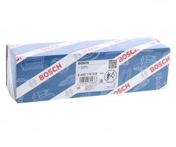 41 899 р. Форсунка VW Amarok (10-) топливная BOSCH BOSCH 0445116034  с доставкой в г. Майкоп. Увеличить фотографию 4