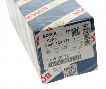 31 549 р. Форсунка КАМАЗ дв.CUMMINS топливная BOSCH BOSCH 0445120121  с доставкой в г. Майкоп. Увеличить фотографию 5