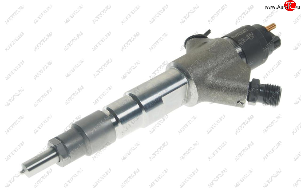 23 849 р. Форсунка ГАЗ,МАЗ,ПАЗ системы Common Rail ЕВРО-4 BOSCH BOSCH 0445120245  с доставкой в г. Майкоп