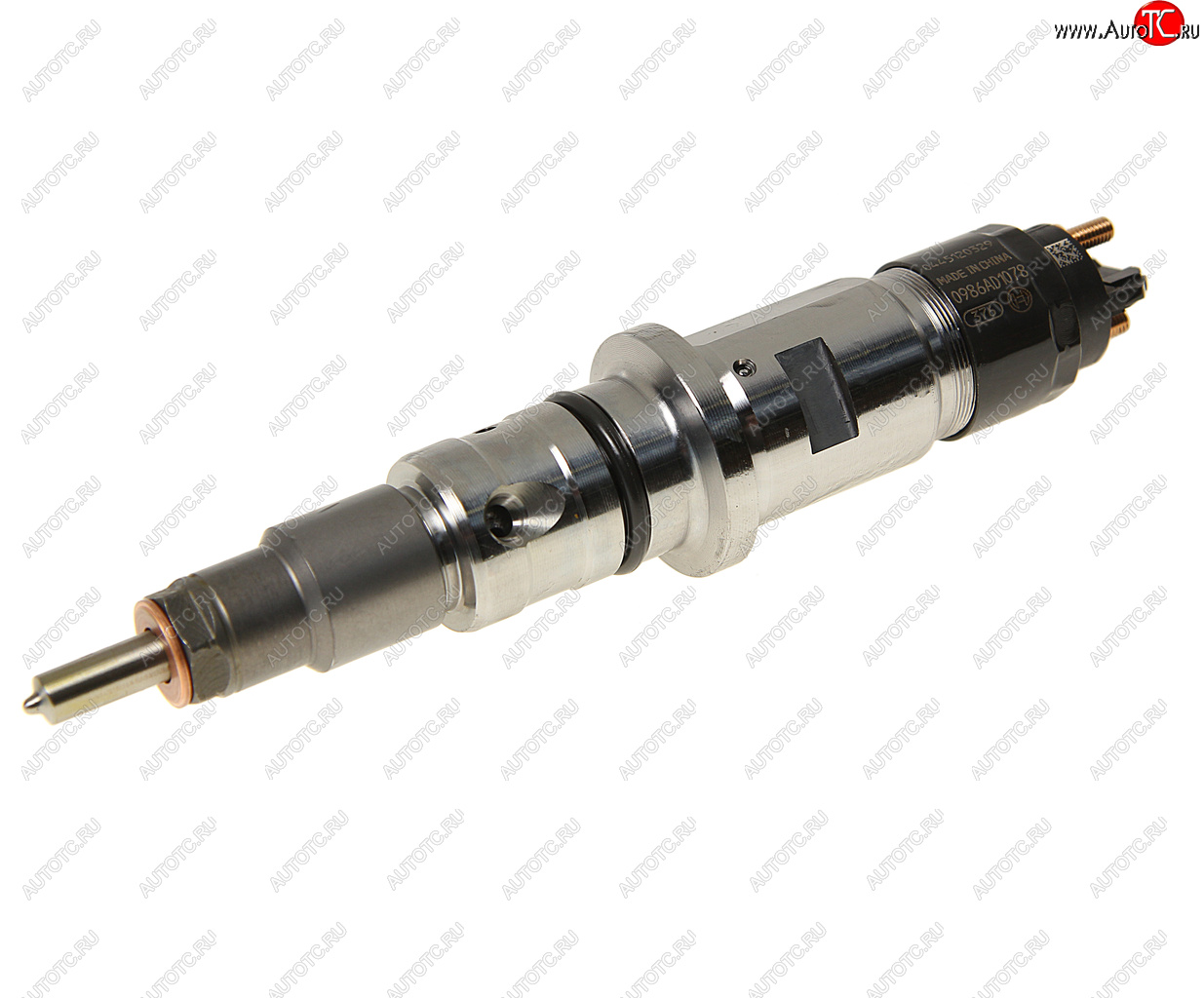 30 999 р. Форсунка КАМАЗ дв.CUMMINS ЕВРО-5 BOSCH BOSCH 0445120329  с доставкой в г. Майкоп