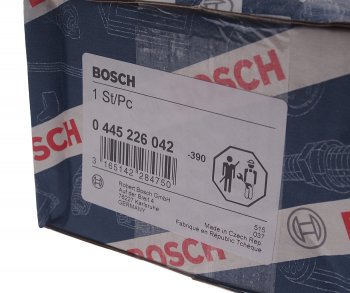 27 599 р. Рампа топливная КАМАЗ,ПАЗ дв.CUMMINS ISBe,ISDe (6.7) ЕВРО-3 форсунок BOSCH BOSCH 0445226042  с доставкой в г. Майкоп. Увеличить фотографию 6