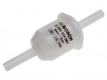 269 р. Фильтр топливный MERCEDES S (W140) BOSCH BOSCH 0450904060 BOSCH 0450904060  с доставкой в г. Майкоп. Увеличить фотографию 1