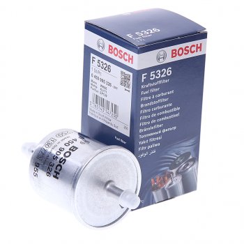 1 239 р. Фильтр топливный NISSAN FORD BOSCH BOSCH 0450905326  с доставкой в г. Майкоп. Увеличить фотографию 1