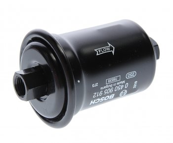 1 699 р. Фильтр топливный HYUNDAI Starex H-1 (98-) (2.4),Sonata (94-) (1.8/2.0) BOSCH BOSCH 0450905912 BOSCH 0450905912  с доставкой в г. Майкоп. Увеличить фотографию 2