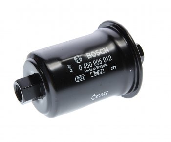 1 699 р. Фильтр топливный HYUNDAI Starex H-1 (98-) (2.4),Sonata (94-) (1.8/2.0) BOSCH BOSCH 0450905912 BOSCH 0450905912  с доставкой в г. Майкоп. Увеличить фотографию 1