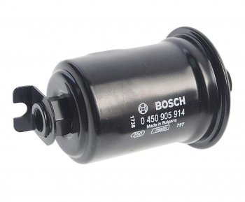 1 199 р. Фильтр топливный MITSUBISHI Pajero Sport (94-98) (3.03.5) BOSCH BOSCH 0450905914  с доставкой в г. Майкоп. Увеличить фотографию 1