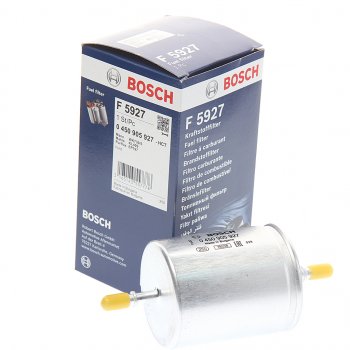 1 339 р. Фильтр топливный FORD Mondeo 3 (1.8/3.0) BOSCH BOSCH 0450905927 BOSCH 0450905927  с доставкой в г. Майкоп. Увеличить фотографию 1