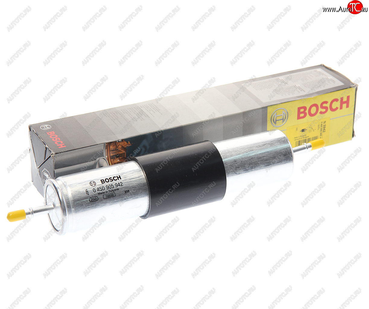 1 229 р. Фильтр топливный BMW 3 (E36) BOSCH BOSCH 0450905942  с доставкой в г. Майкоп